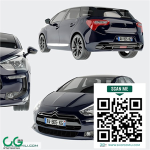 Citroen DS5